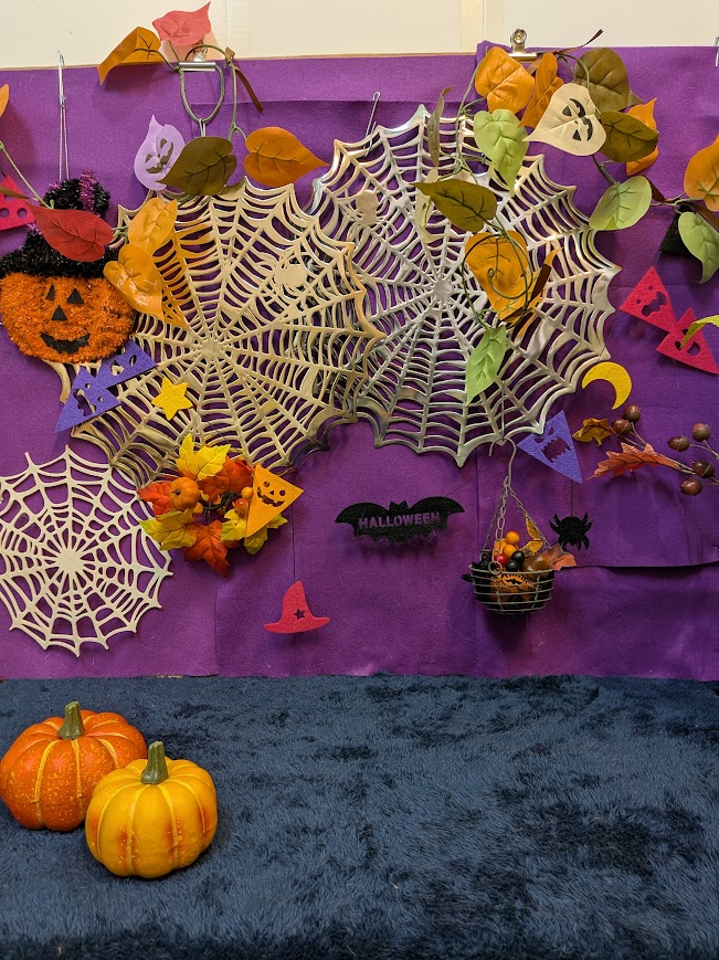 10月フォトブースのご紹介