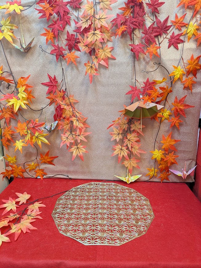 11月フォトブースのご紹介