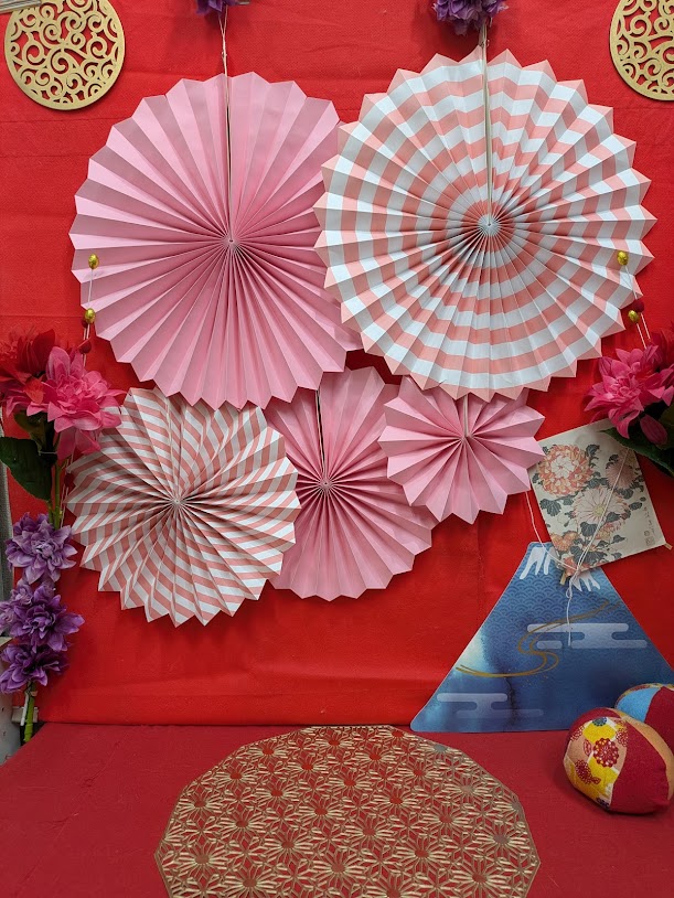 1月フォトブースのご紹介